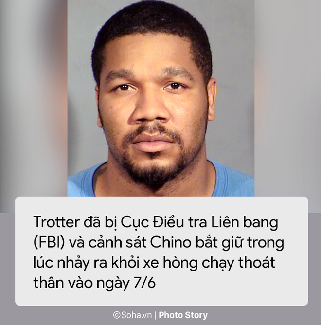 [PHOTO STORY] FBI và hành trình truy bắt nghi phạm giết 2 du khách Việt ở Las Vegas, Mỹ - Ảnh 7.