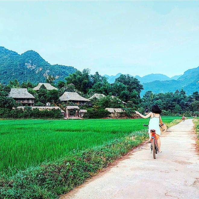 5 resort, khách sạn view đẹp, đủ tiện nghi ở Mai Châu - điểm du lịch chỉ cách Hà Nội 3 tiếng chạy xe - Ảnh 7.