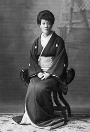 Cuộc đời người phụ nữ Nhật Bản đầu tiên có bằng đại học: Bị gia đình từ bỏ, cuối cùng còn chết trong cô đơn - Ảnh 8.