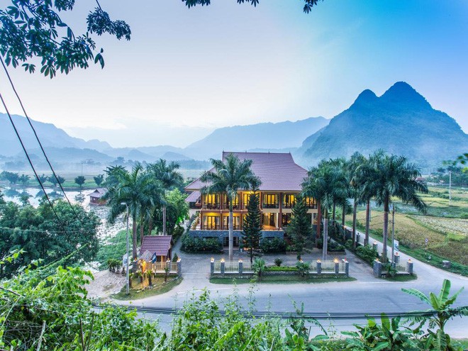 5 resort, khách sạn view đẹp, đủ tiện nghi ở Mai Châu - điểm du lịch chỉ cách Hà Nội 3 tiếng chạy xe - Ảnh 8.