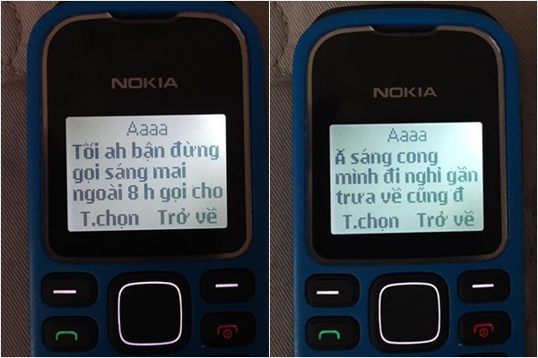 Mất sim điện thoại, vợ dùng tạm số lạ nhắn tin cho chồng, ngờ đâu chồng hí hửng tưởng bồ liền hẹn ra nhà nghỉ cho mát - Ảnh 3.