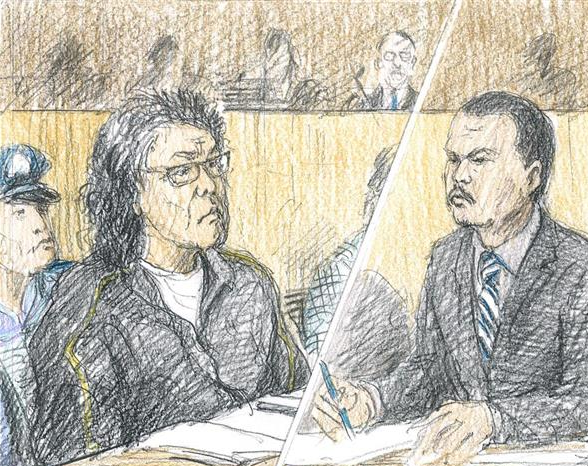 Ngày xét xử thứ 8 vụ Nhật Linh: Vợ nghi phạm sát hại bé gái Việt ra tòa làm chứng Shibuya về nhà rất muộn vào ngày xảy ra vụ việc - Ảnh 1.