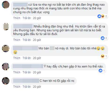 Mất sim điện thoại, vợ dùng tạm số lạ nhắn tin cho chồng, ngờ đâu chồng hí hửng tưởng bồ liền hẹn ra nhà nghỉ cho mát - Ảnh 6.