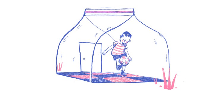 Những đứa trẻ lớn lên trong túi hút chân không và cuộc “giải cứu” tuyệt vọng của cha mẹ hiện đại - Ảnh 2.