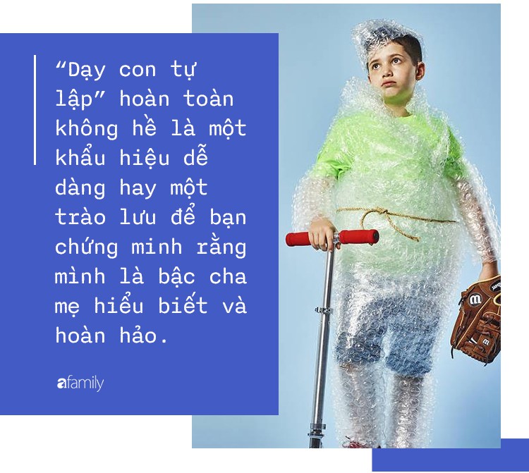 Những đứa trẻ lớn lên trong túi hút chân không và cuộc “giải cứu” tuyệt vọng của cha mẹ hiện đại - Ảnh 8.