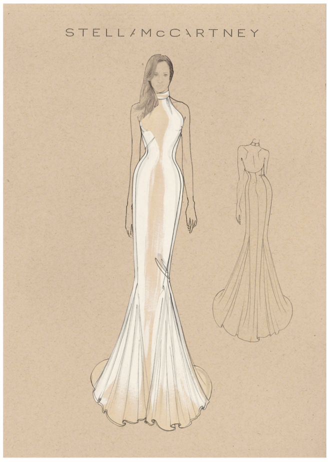 Váy cưới của Meghan Markle hot đến nỗi hãng thiết kế phải cho ra mắt phiên bản mô phỏng với giá rẻ hơn 20 lần - Ảnh 3.