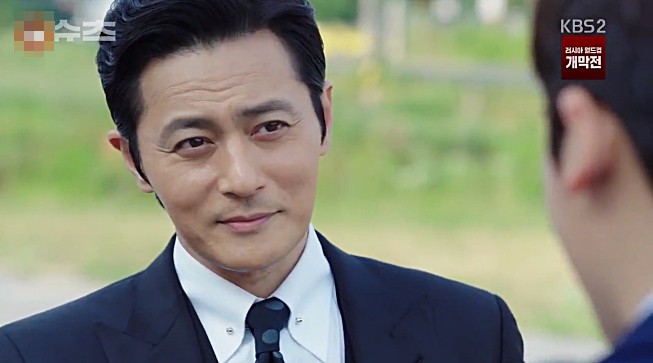 Phim của Jang Dong Gun tập cuối: Phản ứng hóa học của 2 nam chính còn bùng nổ gấp 10 lần chuyện tình yêu nam nữ - Ảnh 9.