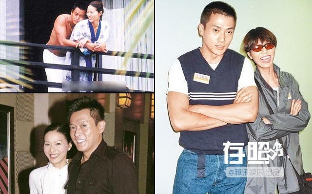 Những “cặp đôi vàng” của TVB: Không thành đôi ngoài đời thực vẫn thừa sức đi vào huyền thoại trong lòng “mọt” phim - Ảnh 8.