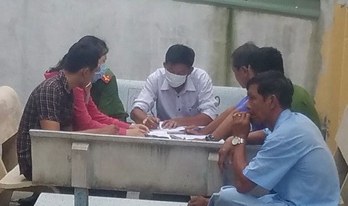 Lại 1 cháu bé tử vong tại lớp mầm non ở Khánh Hòa - Ảnh 1. Lại 1 cháu bé tử vong tại lớp mầm non ở Khánh Hòa - Ảnh 1.
