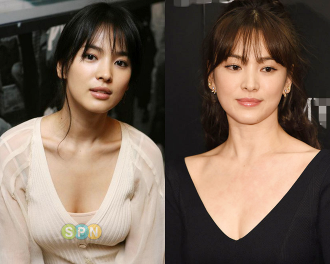 Nhan sắc Song Hye Kyo và nữ chính tin đồn Hậu Duệ Mặt Trời Nhã Phương: Chưa nhận vai đã bị đặt lên bàn cân - Ảnh 17.