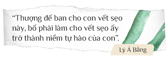 Lý Á Bằng: Kẻ thất bại trong hôn nhân vẫn kiên cường từng bước trở thành người cha vĩ đại của đứa con gái kém may mắn - Ảnh 13.