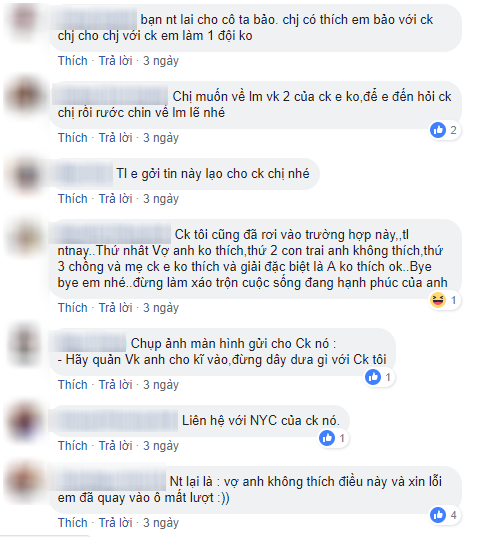 Đọc được tin nhắn bạn gái cũ gửi cho chồng mình, còn đòi làm bạn thân, cô vợ liền đăng đàn xin cao kiến của 500 chị em - Ảnh 3.