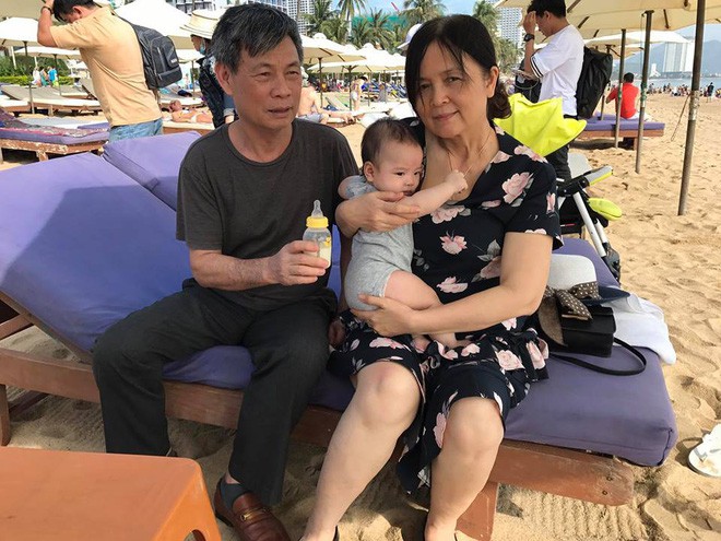 Nàng dâu nào cũng đều mong có được mẹ chồng vừa tâm lý vừa thương con dâu như hot mom Hằng Túi - Ảnh 8.