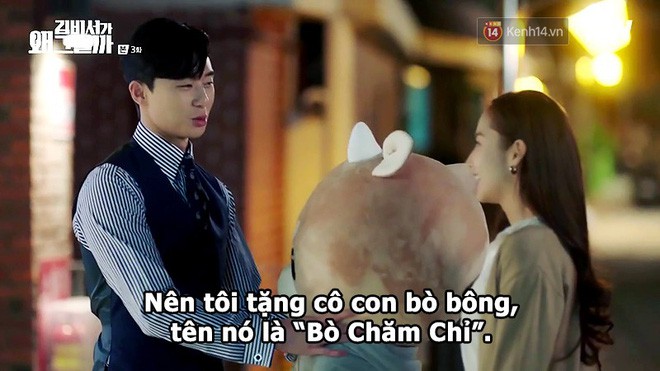 Đỡ không nổi 15 phát ngôn chấn động nhất của thánh tự luyến Park Seo Joon trong Thư Ký Kim - Ảnh 24.