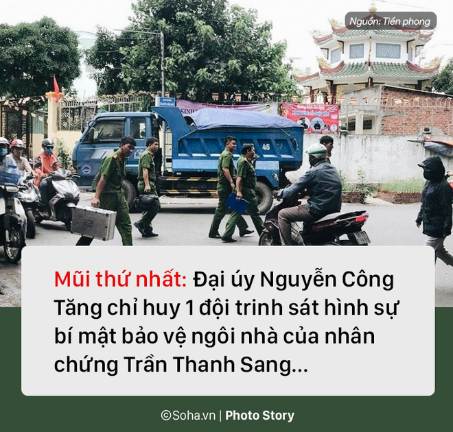 [PHOTO STORY] 3 mũi trinh sát và nửa giờ đấu trí với kẻ giết người yêu cũ, phi tang thi thể - Ảnh 5.