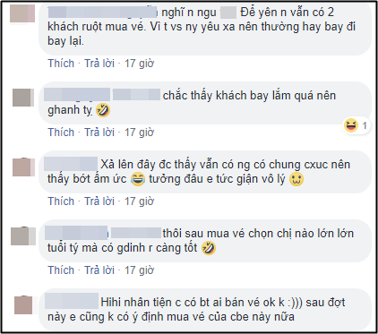 Quan tâm thái quá đến người yêu của khách hàng thân thiết, cô nàng bán vé bị hội chị em chửi sấp mặt - Ảnh 3.