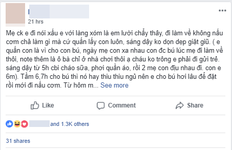 Bị mẹ chồng nói xấu, chê lười chẩy thây rồi gọi điện mách con trai, nàng dâu đáp lại câu này khiến bà tức muốn xì khói - Ảnh 1.