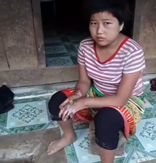 Điện Biên: Cảnh khốn cùng của gia đình dân tộc H’Mông có 3 chị em bị bệnh hiểm nghèo bị đồn do hôn nhân cận huyết - Ảnh 4.