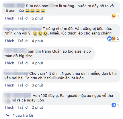 Đắng lòng cô gái ngực khủng bị chủ shop online mắng té tát: Không có áo cho vòng một 100cm, rảnh thì trêu shop khác - Ảnh 4.
