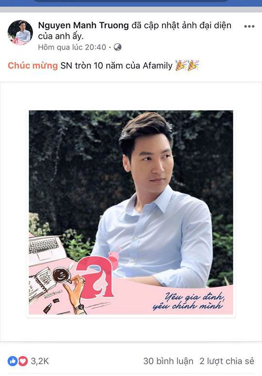 Thanh Hằng, Ngọc Trinh, Đoan Trang cùng loạt sao Việt rộn ràng trong ngày sinh nhật của Afamily - Ảnh 3.