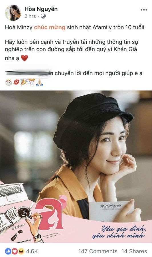 Thanh Hằng, Ngọc Trinh, Đoan Trang cùng loạt sao Việt rộn ràng trong ngày sinh nhật của Afamily - Ảnh 17.