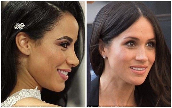 Cô gái giống Meghan như hai giọt nước: Cả cửa hàng ra chào vì tưởng tôi là công nương - Ảnh 3.