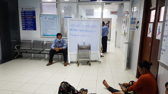 TP.HCM: Bệnh viện Từ Dũ cách ly 80 người sốt cao liên tục, tìm ra 16 bệnh nhân nhiễm cúm A/H1N1 - Ảnh 3.