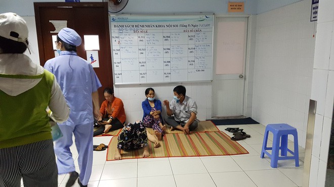 TP.HCM: Bệnh viện Từ Dũ cách ly 80 người sốt cao liên tục, tìm ra 16 bệnh nhân nhiễm cúm A/H1N1 - Ảnh 4.