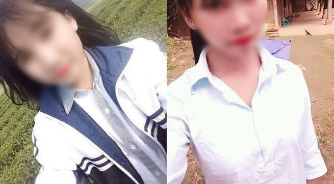 Hai nữ sinh Sơn La được tìm thấy ở Hà Nội sau gần 1 tuần mất tích bí ẩn - Ảnh 1.