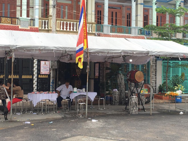 Vụ thai phụ rớt con sau sau va chạm với xe container: Dự định dang dở của hai mẹ con - Ảnh 2.