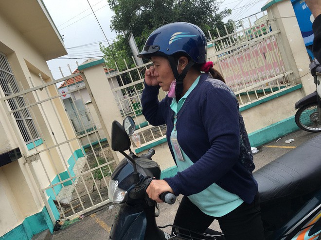 Vụ thai phụ rớt con sau sau va chạm với xe container: Dự định dang dở của hai mẹ con - Ảnh 3.