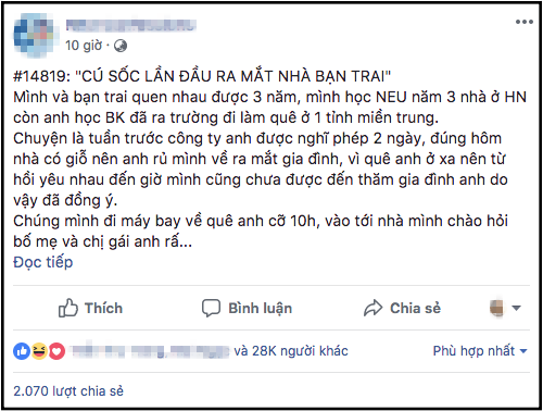 Cô gái trẻ sốc nặng vì lần đầu ra mắt nhà người yêu đã bị coi như osin, bắt cung phụng bạn trai hết mực - Ảnh 1.