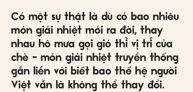 Hà Nội có hàng ngàn quán chè, nhưng muốn biết thế nào là chè ngon thì phải ghé 6 quán này - Ảnh 2.