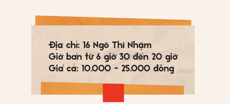 Hà Nội có hàng ngàn quán chè, nhưng muốn biết thế nào là chè ngon thì phải ghé 6 quán này - Ảnh 8.