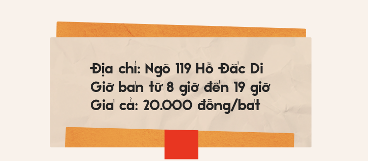 Hà Nội có hàng ngàn quán chè, nhưng muốn biết thế nào là chè ngon thì phải ghé 6 quán này - Ảnh 18.