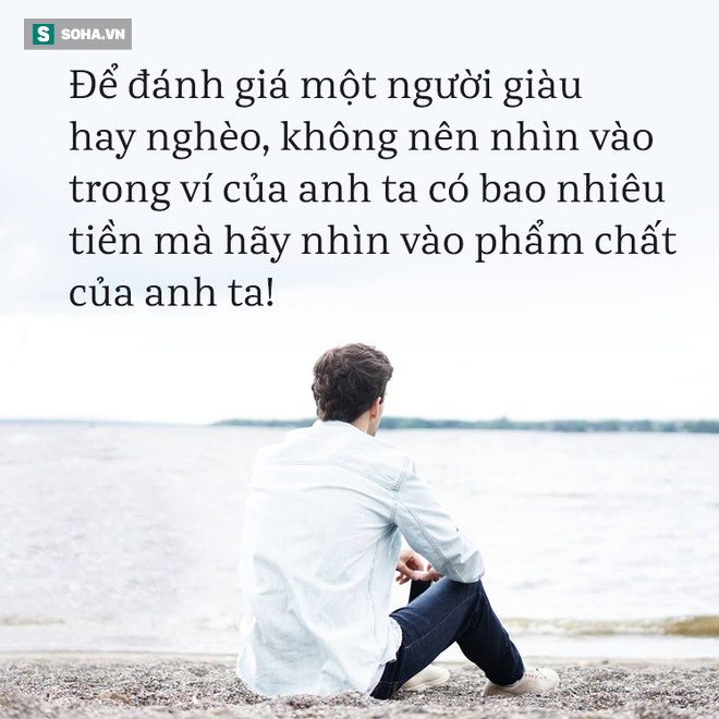 Đưa bố vào quán gọi 2 tô mỳ, hành động của con trai khiến nhân viên không nói nên lời - Ảnh 4.