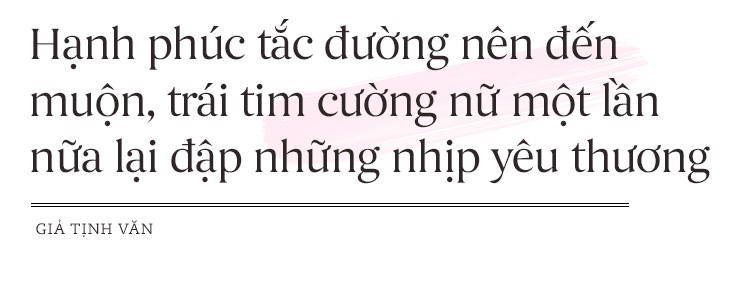 Giả Tịnh Văn: Từ thiên kim tiểu thư rơi vào cảnh túng quẫn, lấy phải chồng bạo hành, đến tận tuổi 40 mới tìm được hạnh phúc - Ảnh 8.