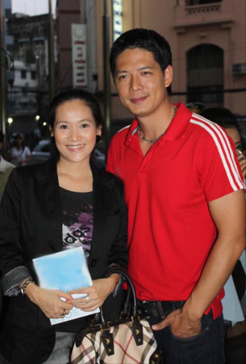 Anh Thơ, vợ diễn viên Bình Minh lộ rõ dấu hiệu lão hóa khác xa hình ảnh long lanh sau chuỗi scandal của chồng - Ảnh 7.