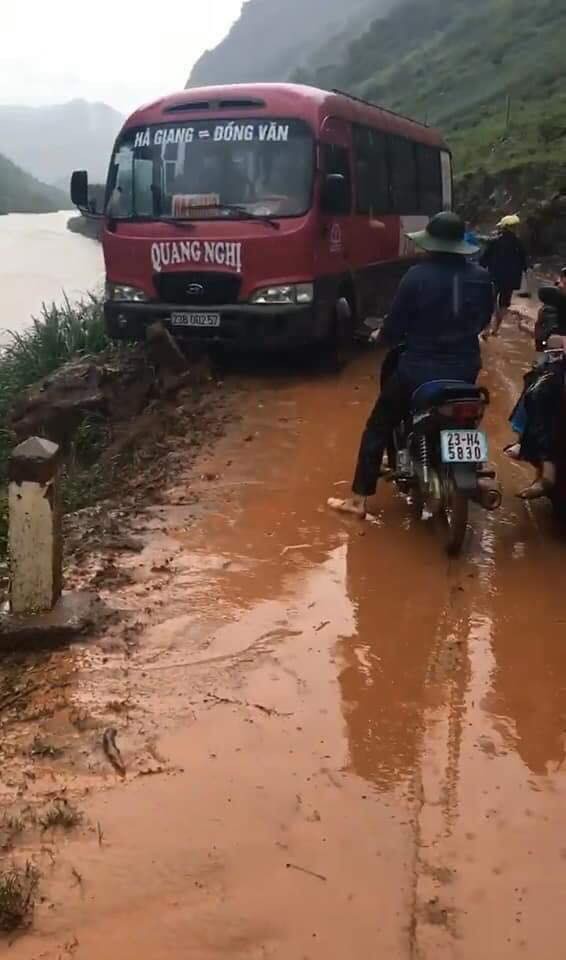 Lũ lịch sử ở Hà Giang: Đã có cảnh báo nhưng dân vẫn chủ quan khiến nhiều người chết và mất tích - Ảnh 9.