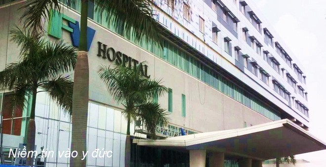 TP.HCM: Đến bệnh viện FV khám vì nghi mình có thai, người phụ nữ tố bị bác sĩ kê thuốc “đẩy dịch ứ” khiến mình băng huyết, mất con - Ảnh 5. TP.HCM: Đến bệnh viện FV khám vì nghi mình có thai, người phụ nữ tố bị bác sĩ kê thuốc “đẩy dịch ứ” khiến mình băng huyết, mất con - Ảnh 5.