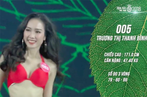 NÓNG: Phát hiện lỗi sai khó tin về 5 người đẹp thi bikini Chung khảo phía Nam Hoa hậu Việt Nam - Ảnh 5.