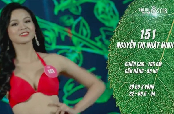 NÓNG: Phát hiện lỗi sai khó tin về 5 người đẹp thi bikini Chung khảo phía Nam Hoa hậu Việt Nam - Ảnh 8.