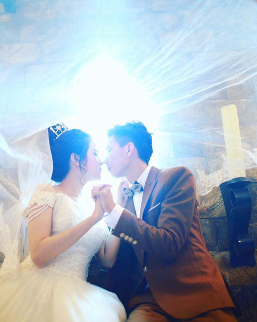 Cuộc sống như mơ của cô dâu Việt lấy chồng Đài Loan, quen nhau vì chiếc xe máy màu đặc biệt - Ảnh 9.