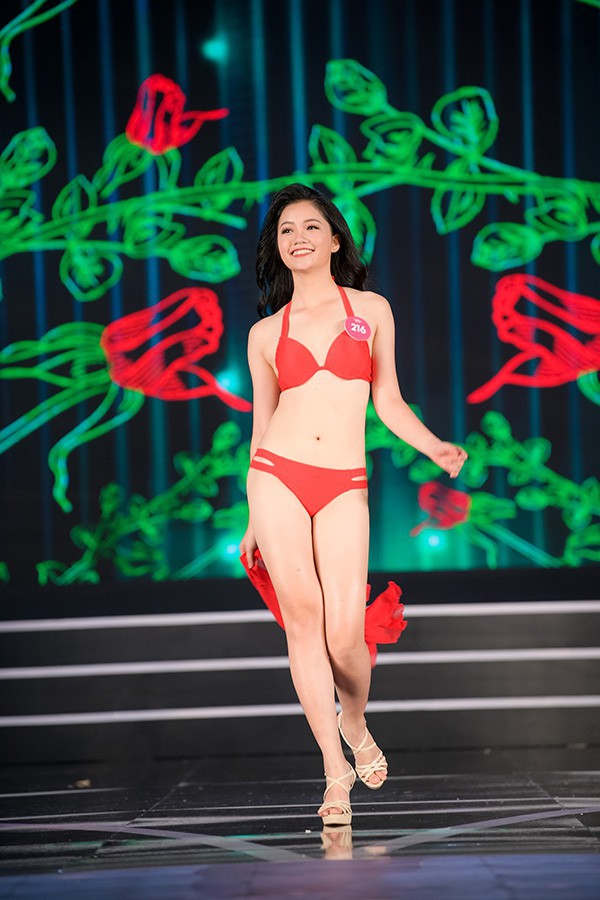 NÓNG: Phát hiện lỗi sai khó tin về 5 người đẹp thi bikini Chung khảo phía Nam Hoa hậu Việt Nam - Ảnh 9.