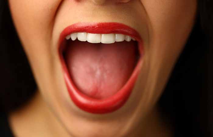 5 c&aacute;ch tự nhi&ecirc;n để tho&aacute;t khỏi t&igrave;nh trạng mỡ ở cổ - Ảnh 11.