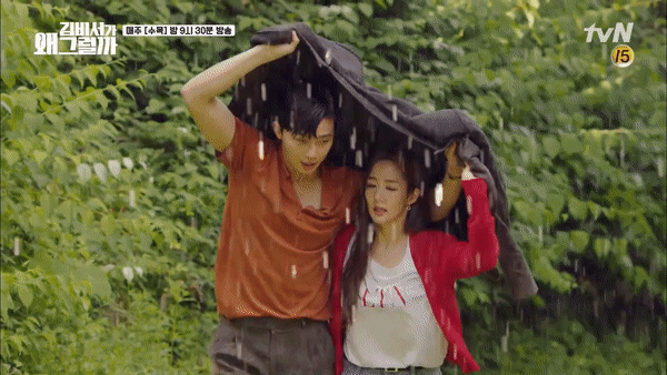Điểm lại 7 khoảnh khắc Park Seo Joon khiến khán giả tim đập chân run trong tập 7 và 8  Thư ký Kim - Ảnh 13.