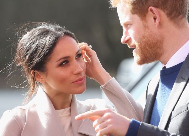 Chùm ảnh chứng minh Hoàng tử Harry và Meghan Markle đúng trời sinh một cặp và là biểu tượng hạnh phúc mới của Hoàng gia Anh - Ảnh 7.