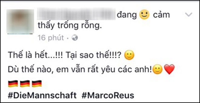 Đức chính thức bị loại: Với chị em thì World Cup đến đây là kết thúc thật rồi! - Ảnh 7.