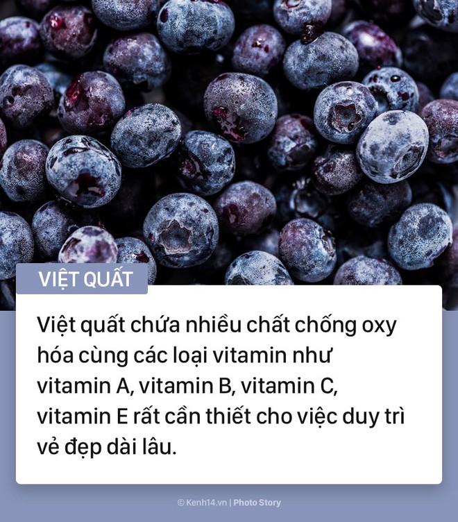 Khám phá những thực phẩm giúp bạn trẻ mãi không già - Ảnh 2.