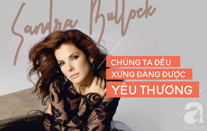 Mỹ nhân đẹp nhất thế giới Sandra Bullock: Cú sốc bị lạm dụng tình dục và nỗi đau của người đàn bà bị chồng phản bội - Ảnh 6.